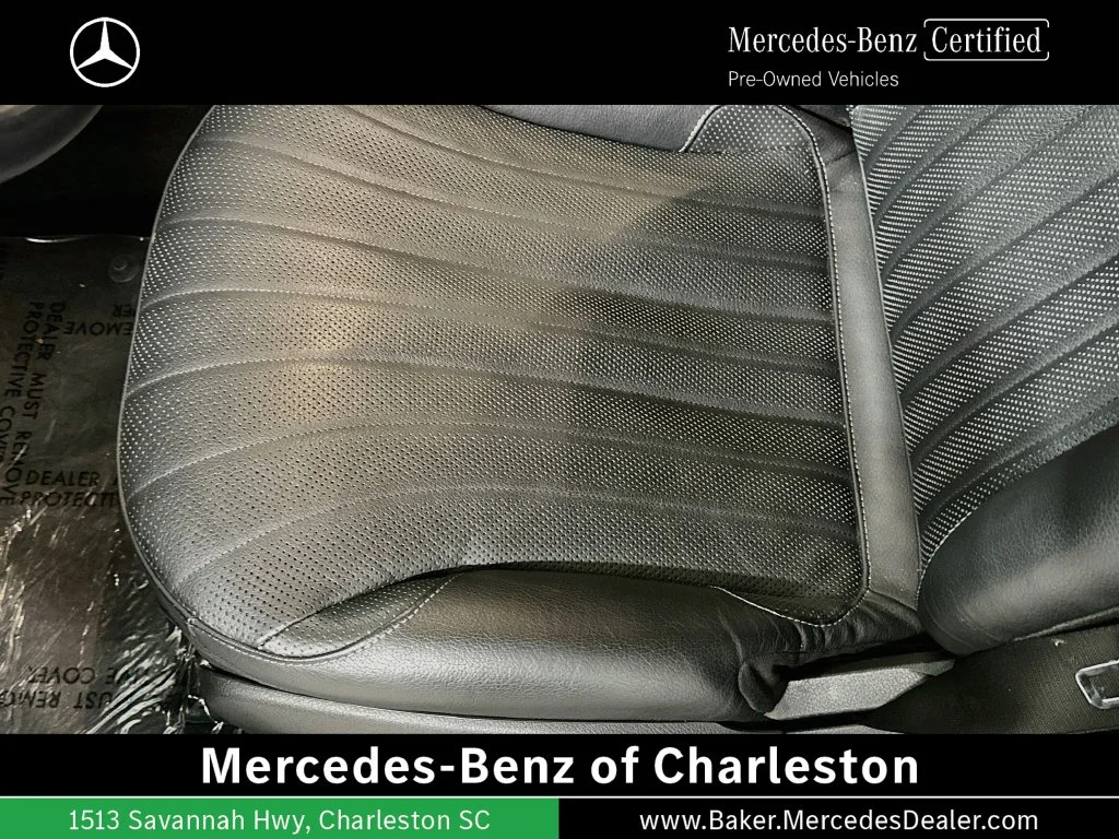 Used 2023 Graphite Gray Metallic Mercedes-Benz 450 image 21