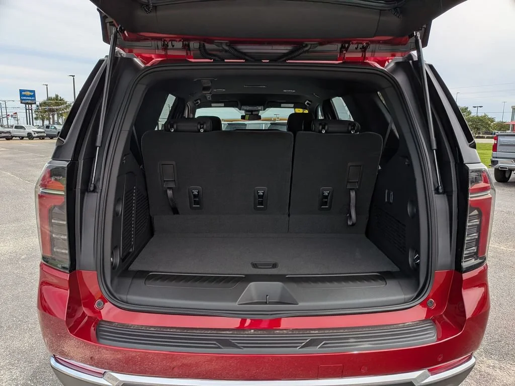 New 2026 Radiant Red Tintcoat Chevrolet LS image 29