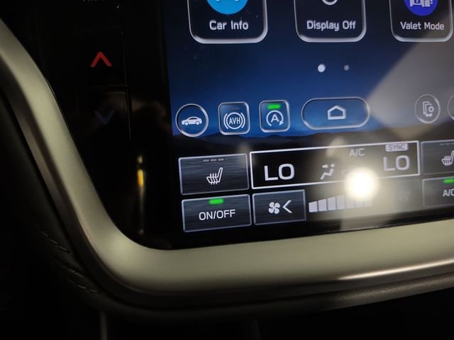 Used 2025 Black Subaru Onyx Edition image 20