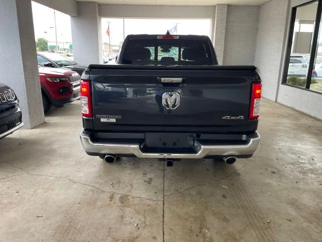 Used 2019 Gray Ram Big Horn/Lone Star image 6