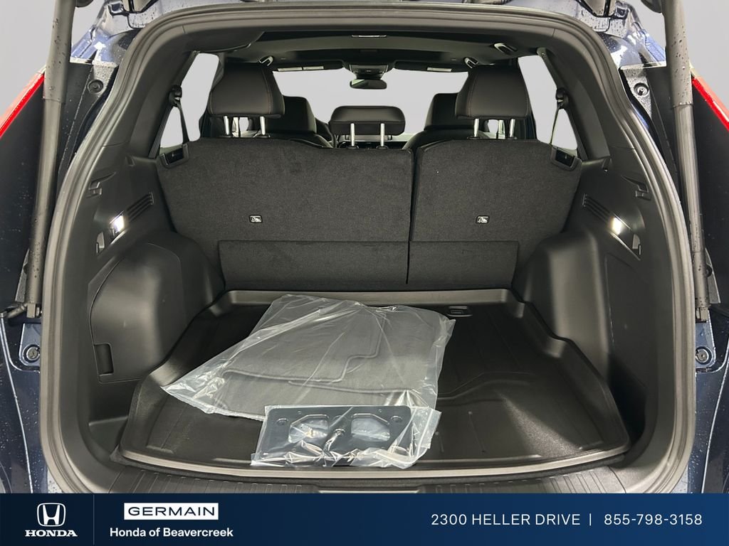 New 2026 Platinum White Pearl Honda Sport Touring image 24