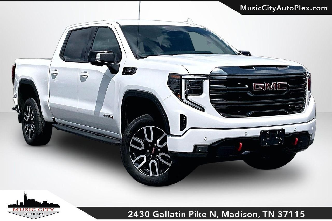 2024 GMC Sierra AT4 4WD Crew Cab Short Box's photo