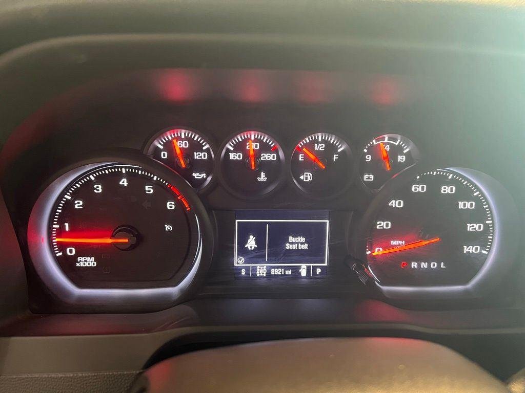 Used 2024 Summit White Chevrolet Work Truck image 20