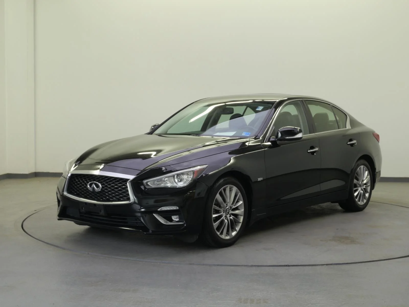 2019 INFINITI Q50