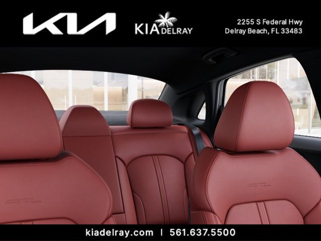 New 2026 Wolf Gray Kia GT-Line FWD image 27