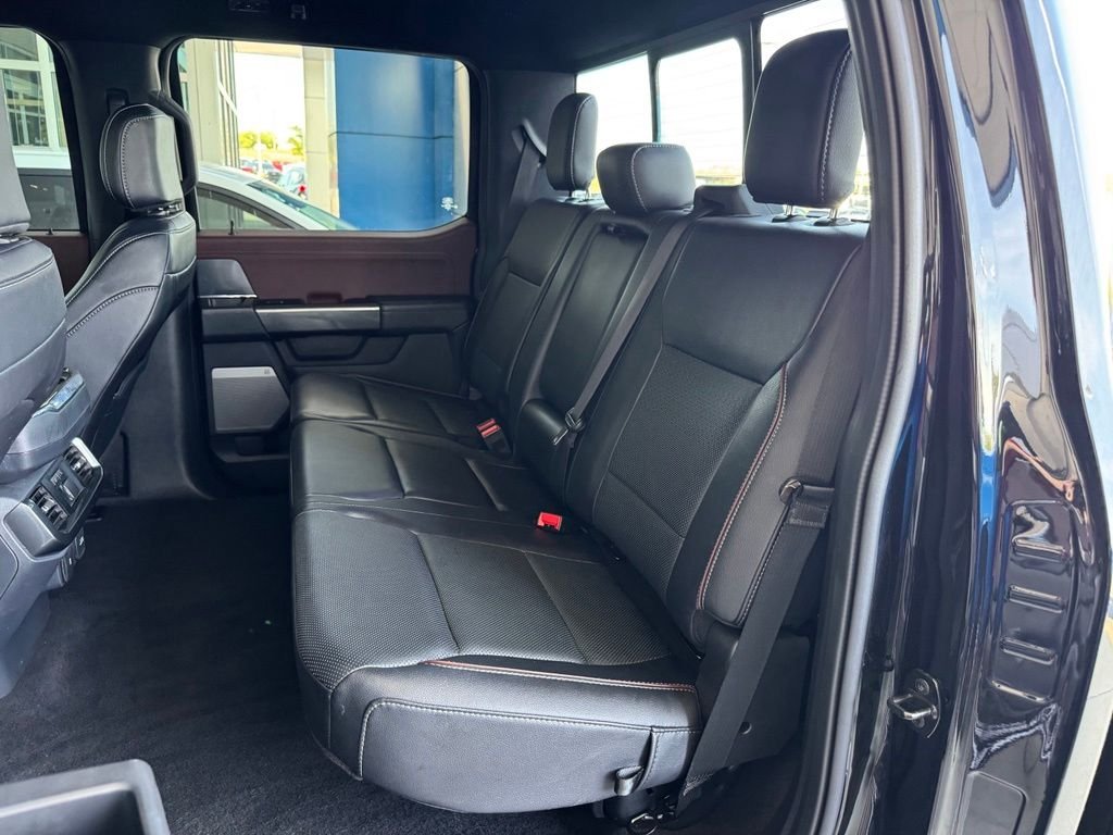 Used 2023 Black Ford Lariat image 21
