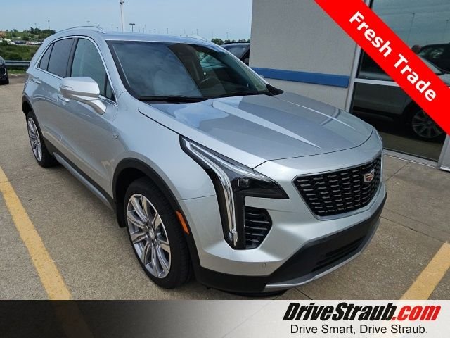 2021 Cadillac XT4 Premium Luxury AWD's photo