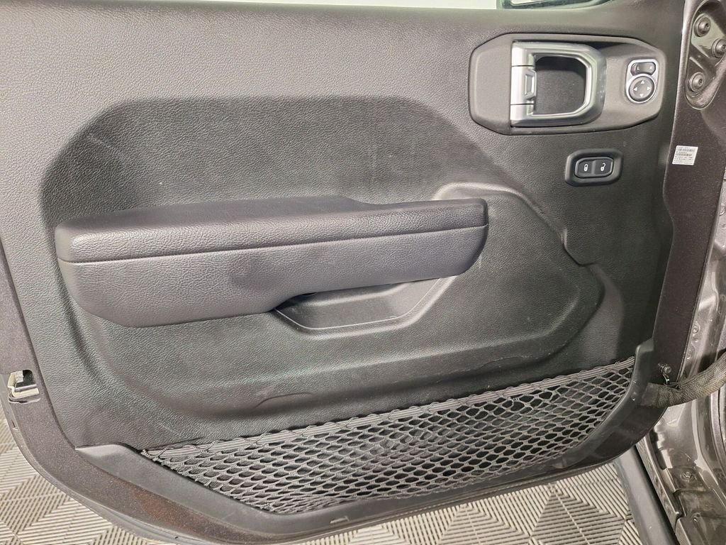 Used 2023 Gray Jeep Willys 4xe image 30