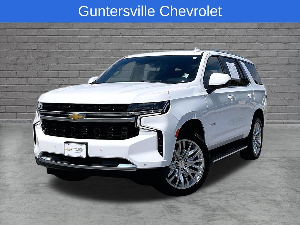 2024 Chevrolet Tahoe