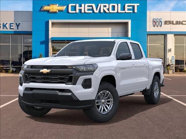 New 2026 Summit White Chevrolet LT image 6