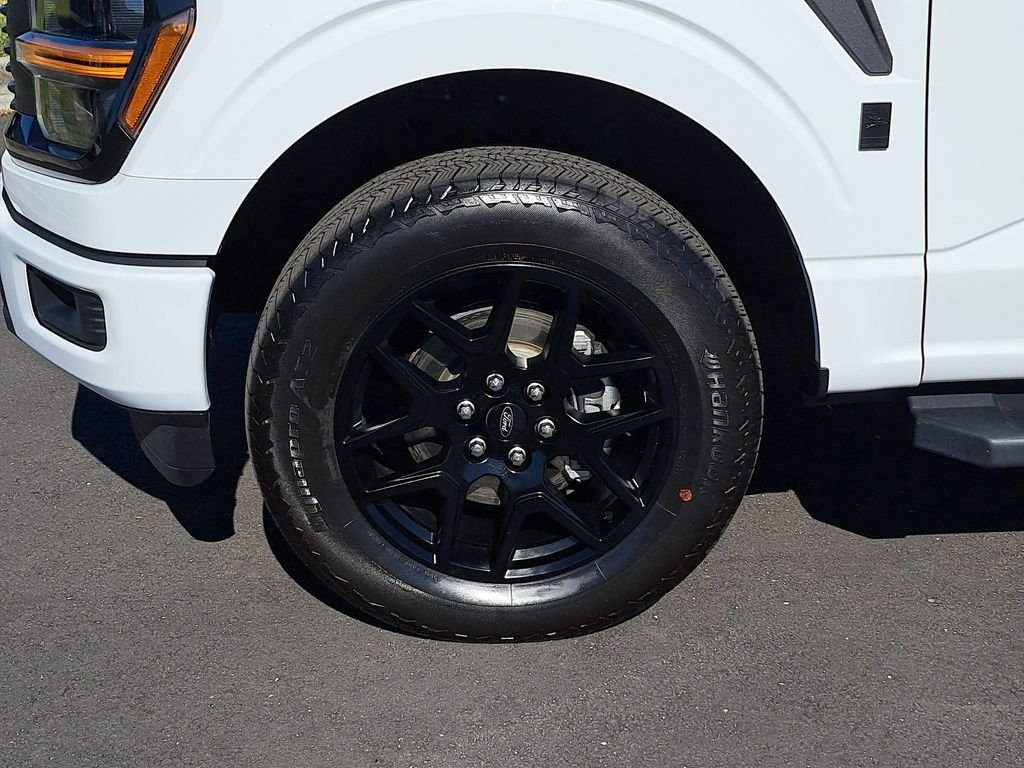 Used 2024 White Ford STX image 36