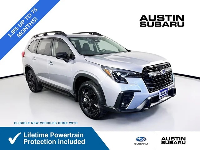 2026 Subaru Ascent Premium