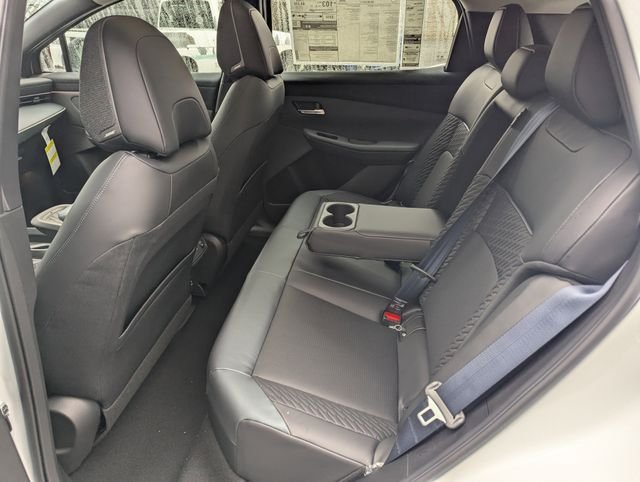 New 2026 Everest White Pearl TriCoat / Super Black Two-tone Nissan Platinum+ image 13