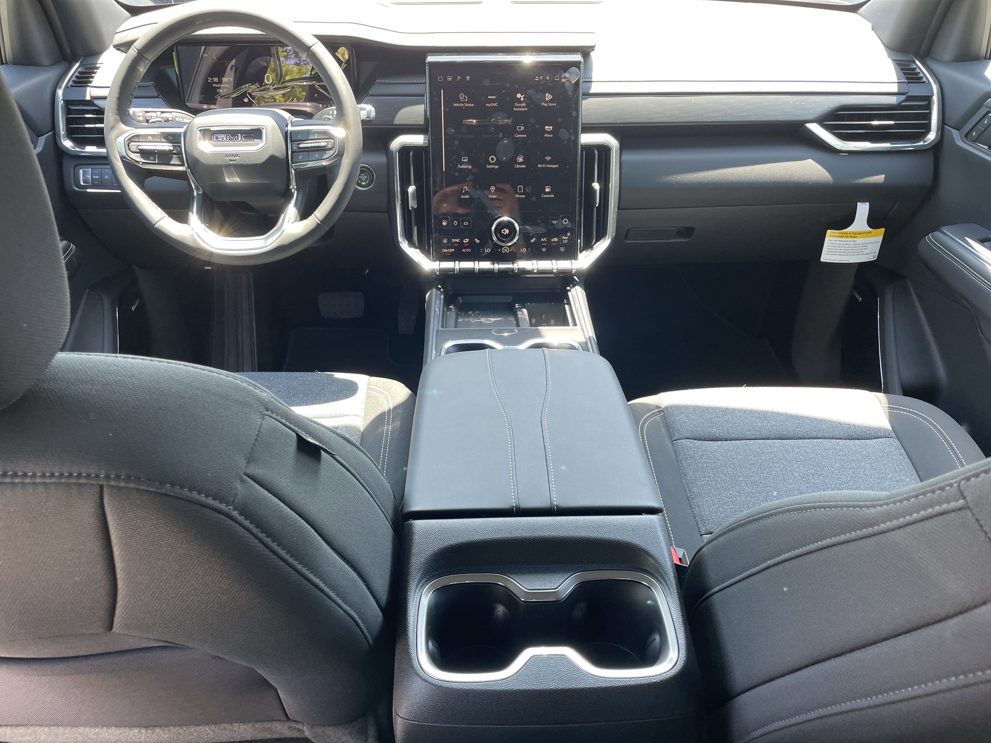 2025 GMC Acadia Elevation - Photo 19