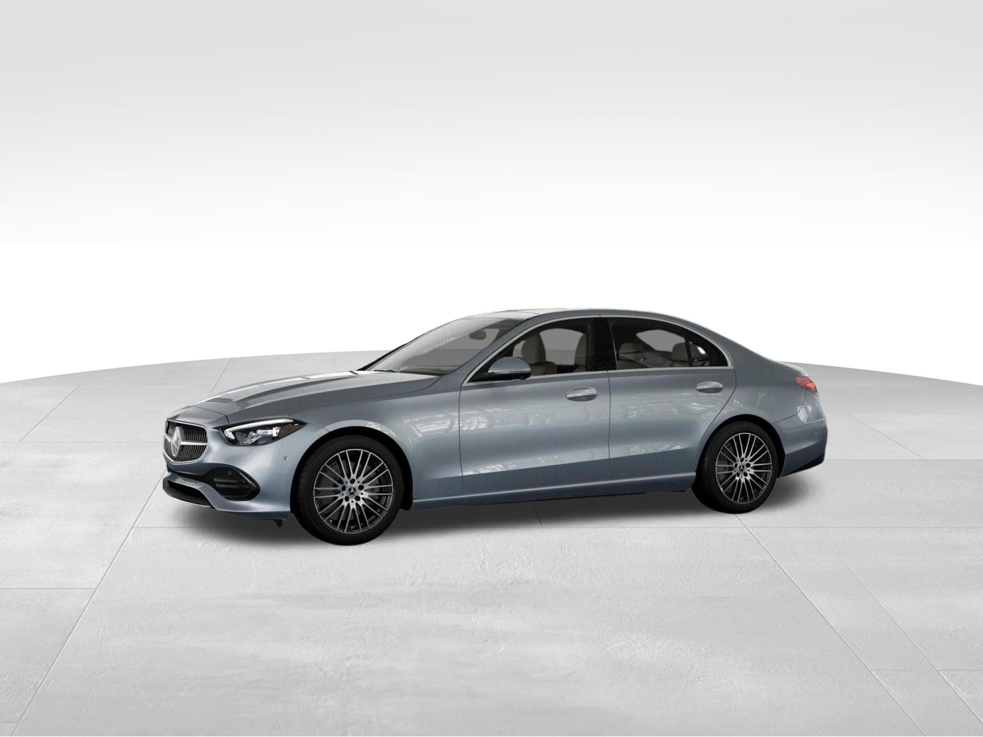 New 2026 Cirrus Silver Metallic Mercedes-Benz C 300 image 40