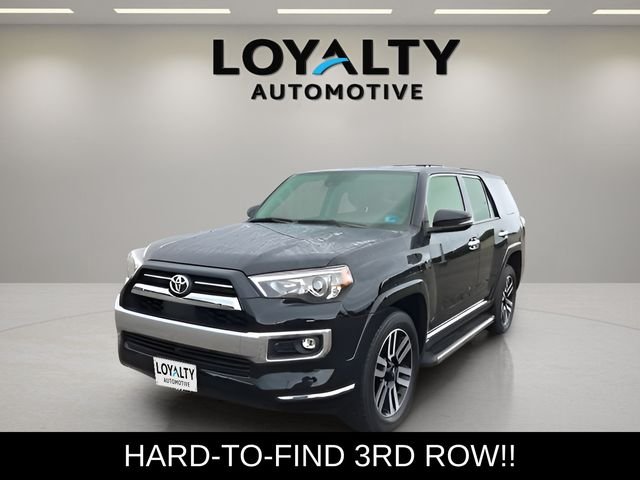 2023 Toyota 4Runner Limited