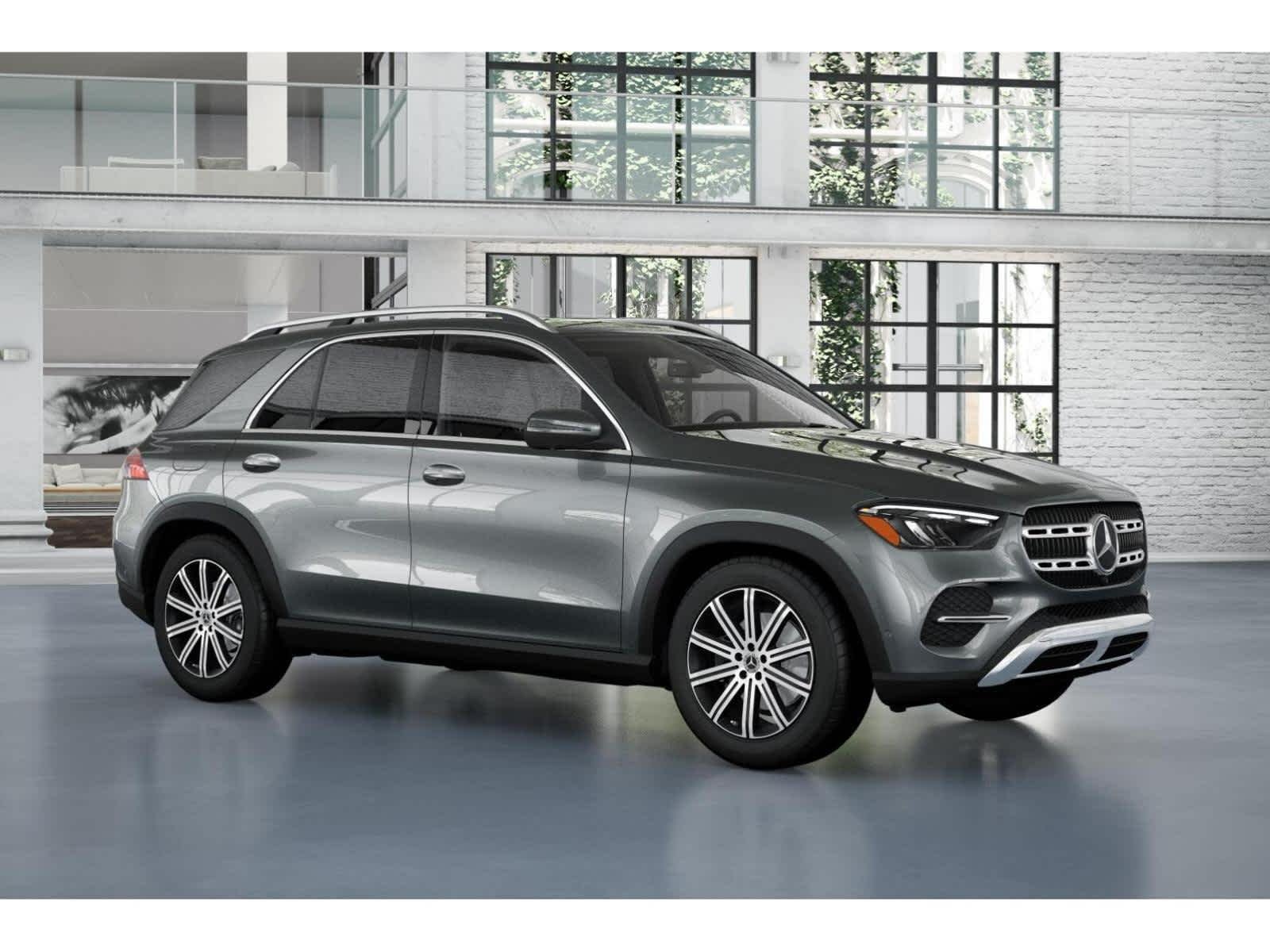 Used 2026 Selenite Grey Metallic Mercedes-Benz GLE 350 image 12