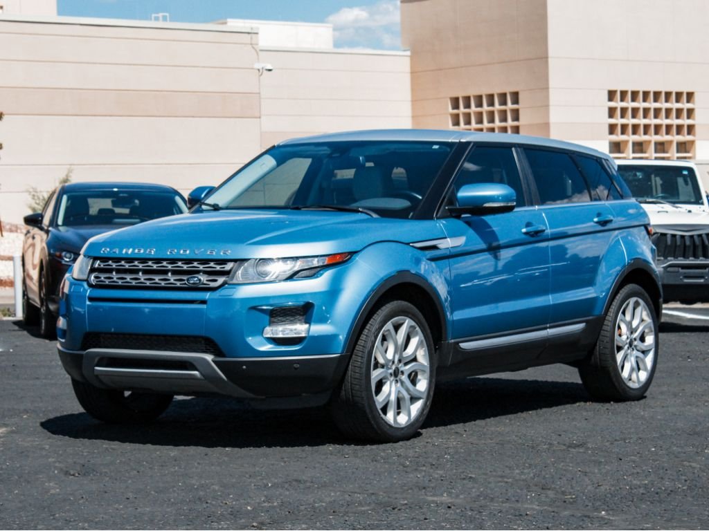 2013 Land Rover Range Rover Evoque Pure 5 Door's photo