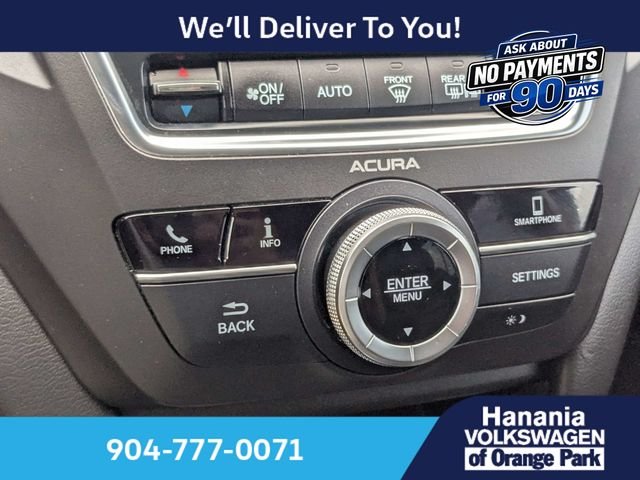 Used 2019 White Acura 3.5L image 25