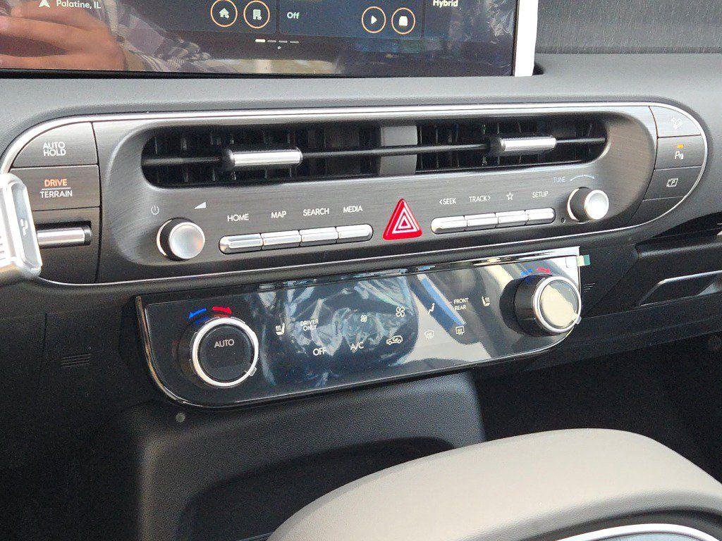 New 2026 Ecotronic Gray Pearl Hyundai SEL 7P image 29