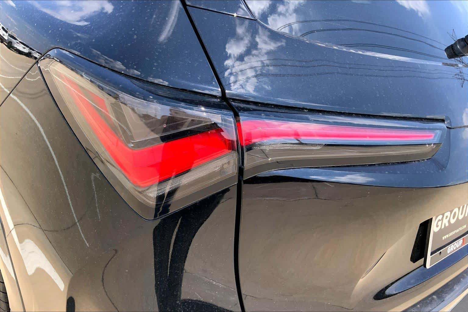Certified Used 2026 Crystal Black Pearl Acura  image 29