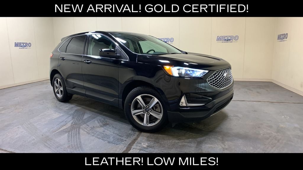 2024 Ford Edge SEL AWD's photo