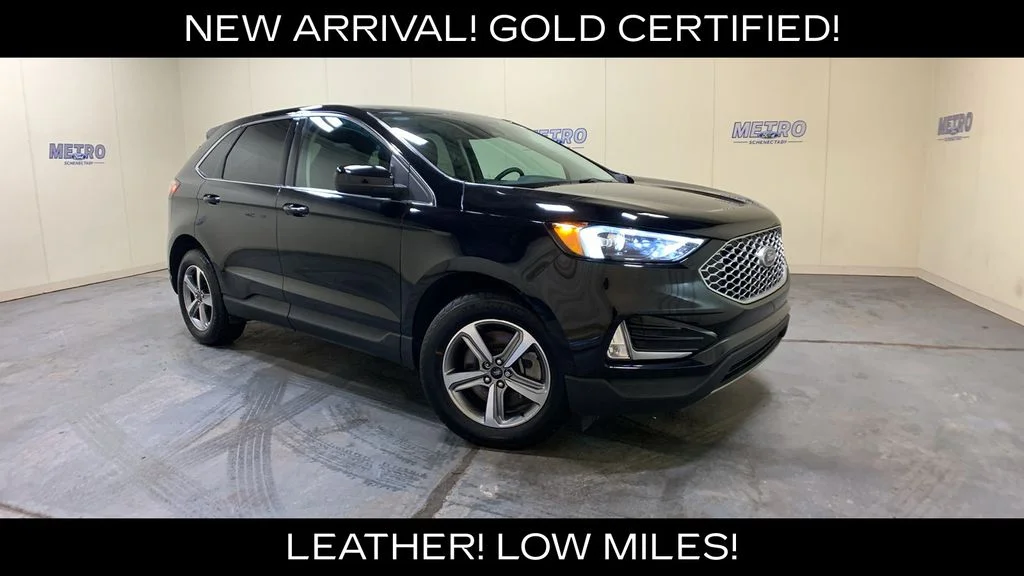 2024 Ford Edge SEL AWD's photo