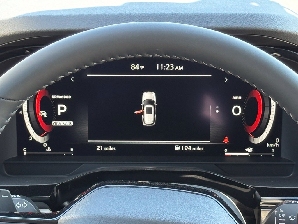 New 2026 White Nissan SL image 18