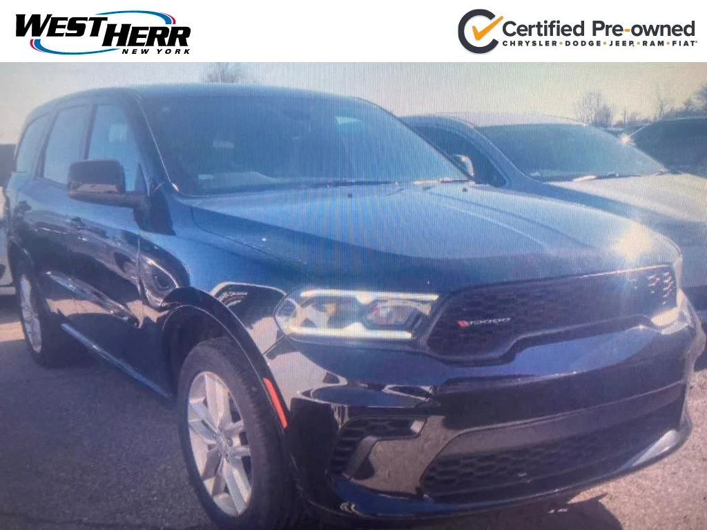 2026 Dodge Durango GT AWD's photo