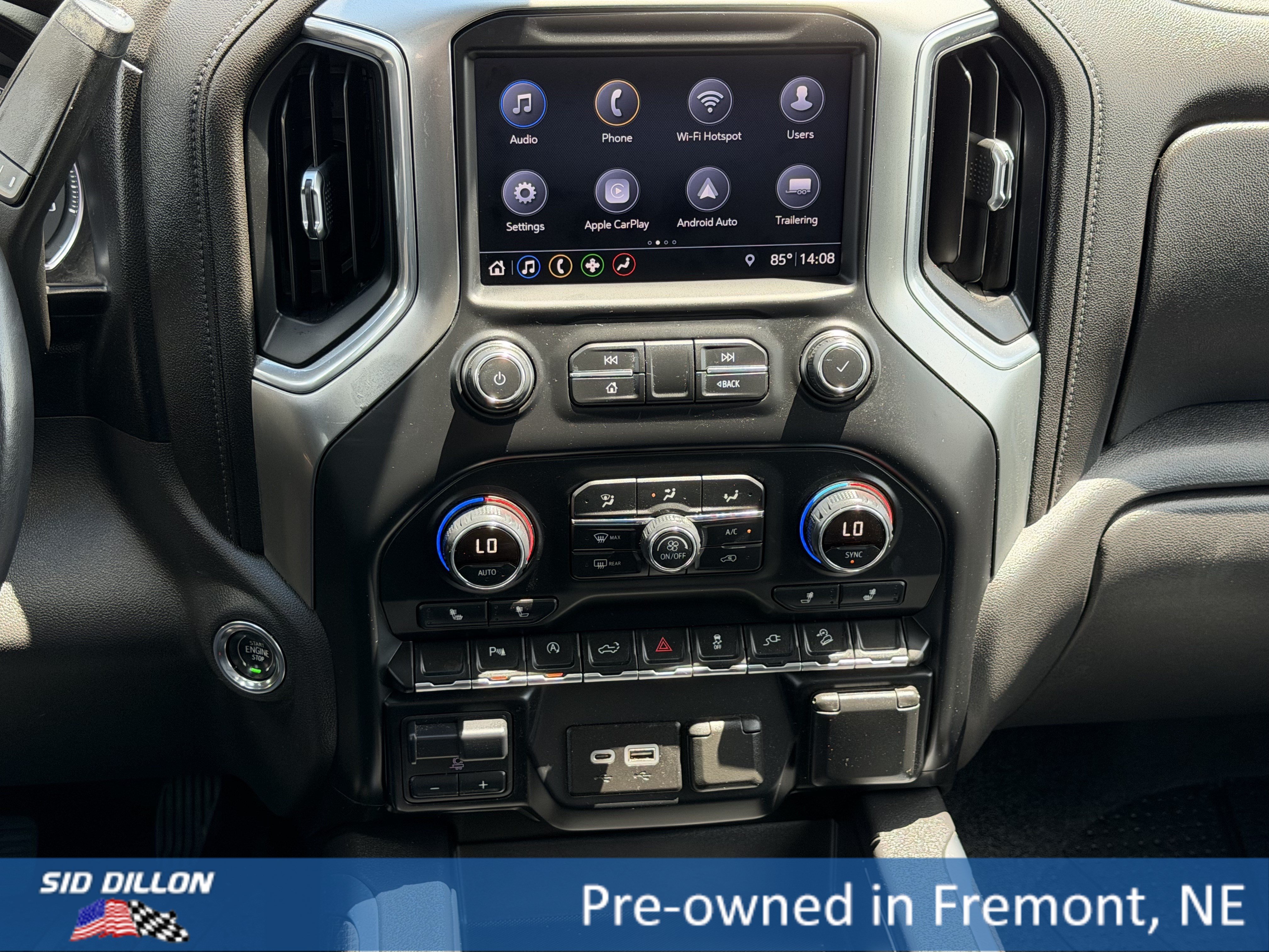 Used 2019 Summit White Chevrolet LT Trail Boss image 5