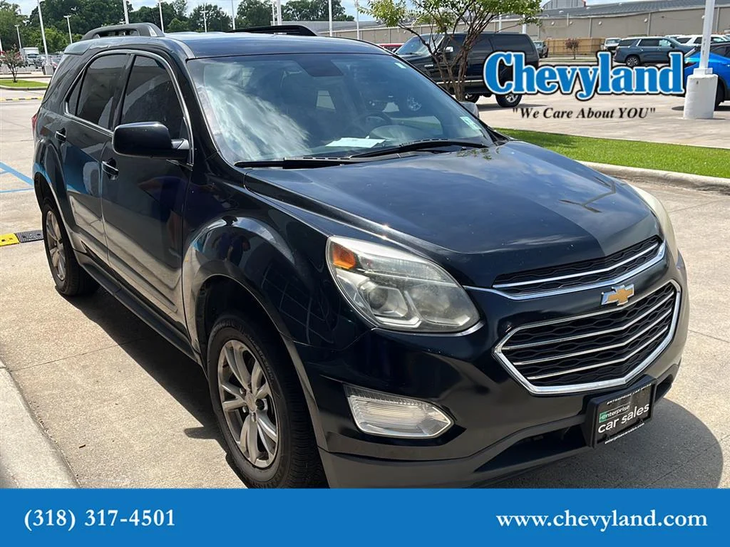 2017 Chevrolet Equinox LT's photo