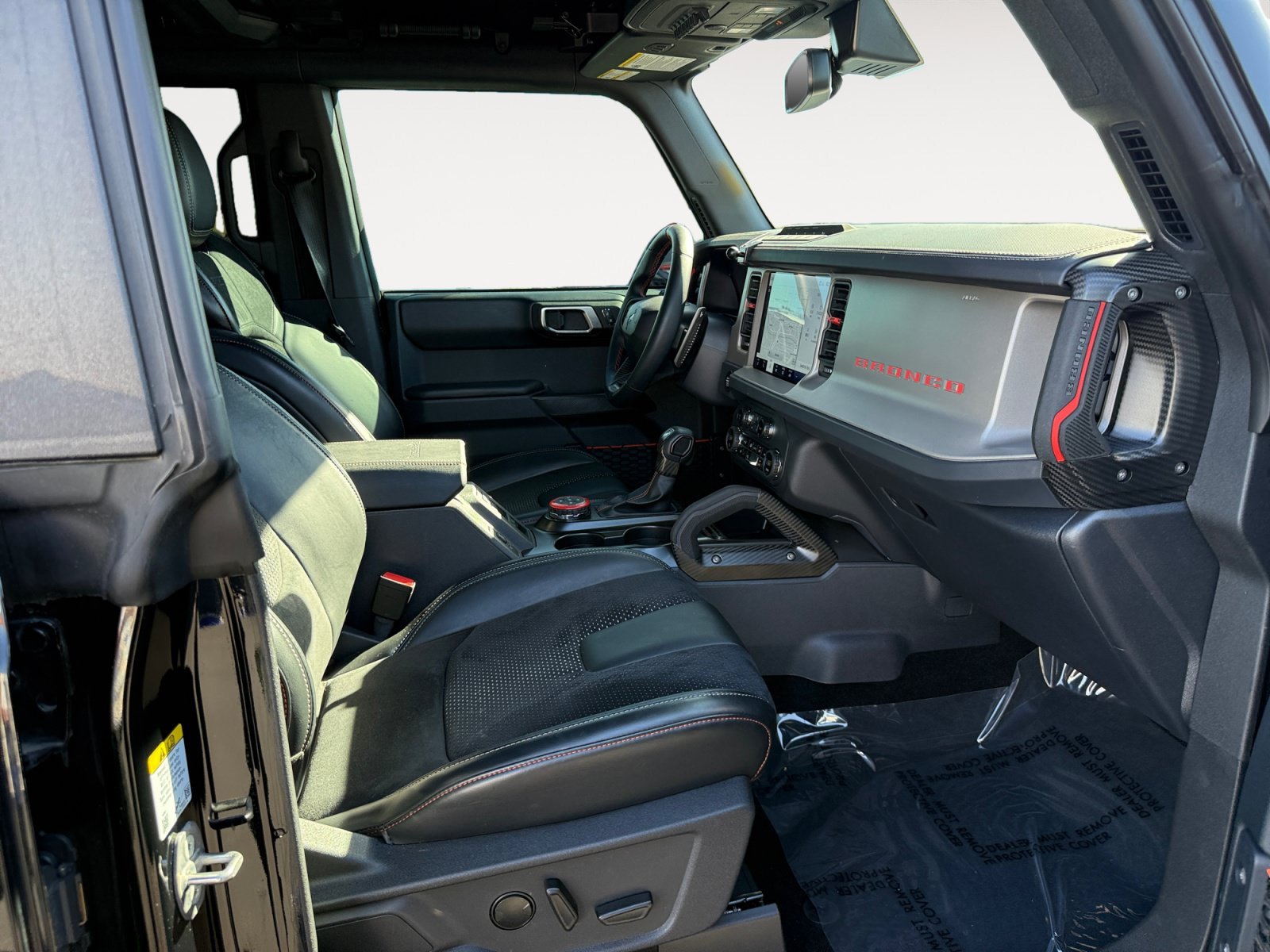 Certified Used 2024 Shadow Black Ford Raptor image 19