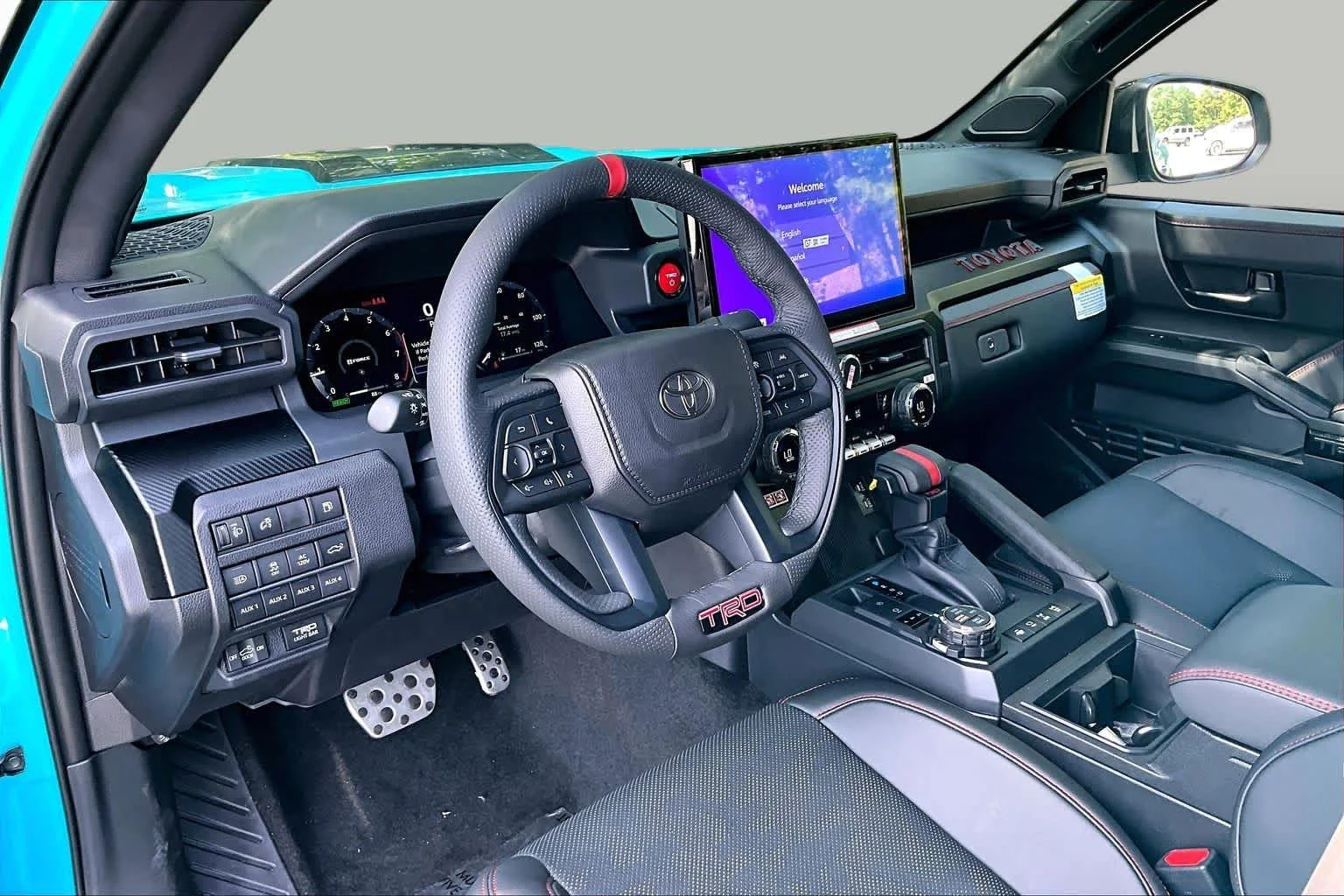 New 2026 Wave Maker w/Black Roof Toyota TRD Pro Hybrid image 8