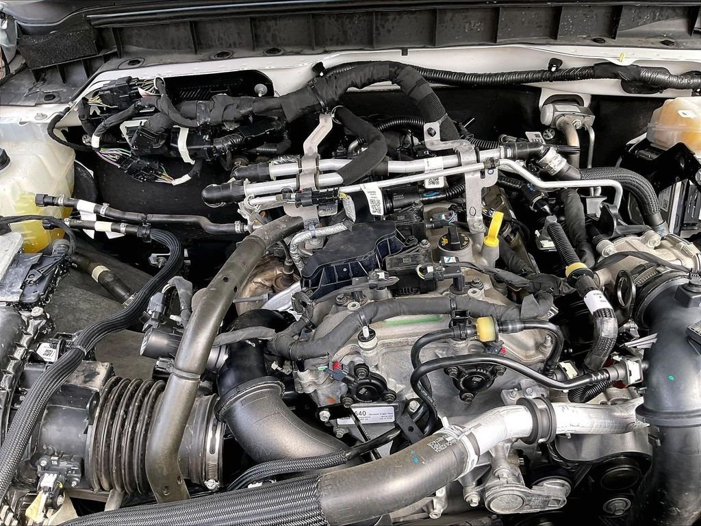 Used 2025 White Ford Big Bend image 34