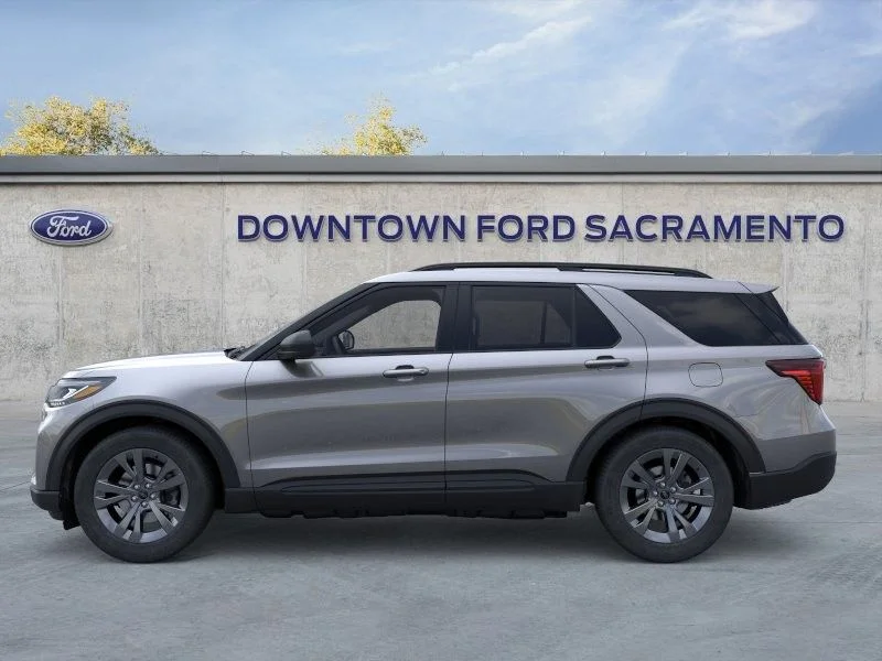 New 2026 Gray Ford Active image 4