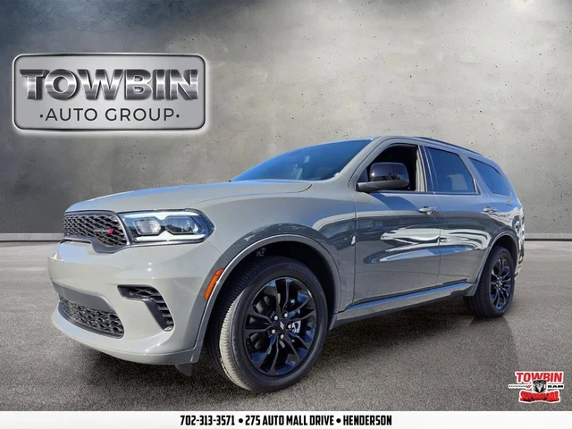 2026 Dodge Durango GT