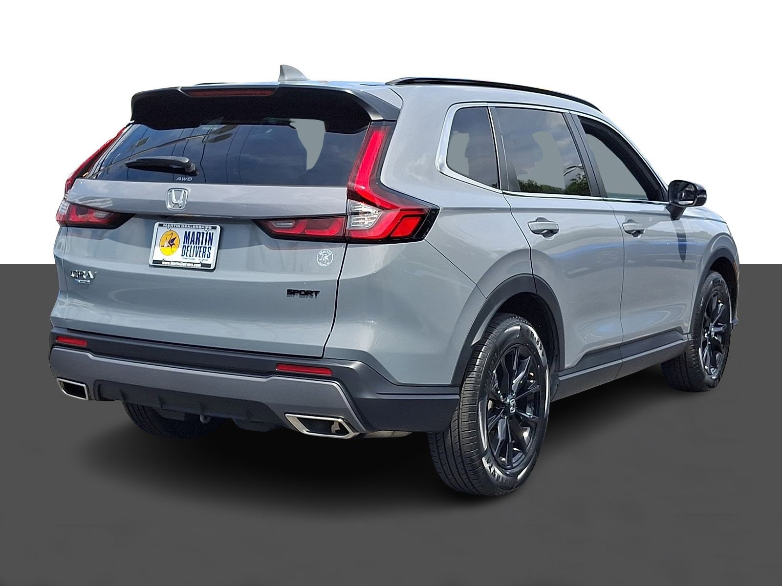 Certified Used 2024 Urban Gray Pearl Honda Sport image 7