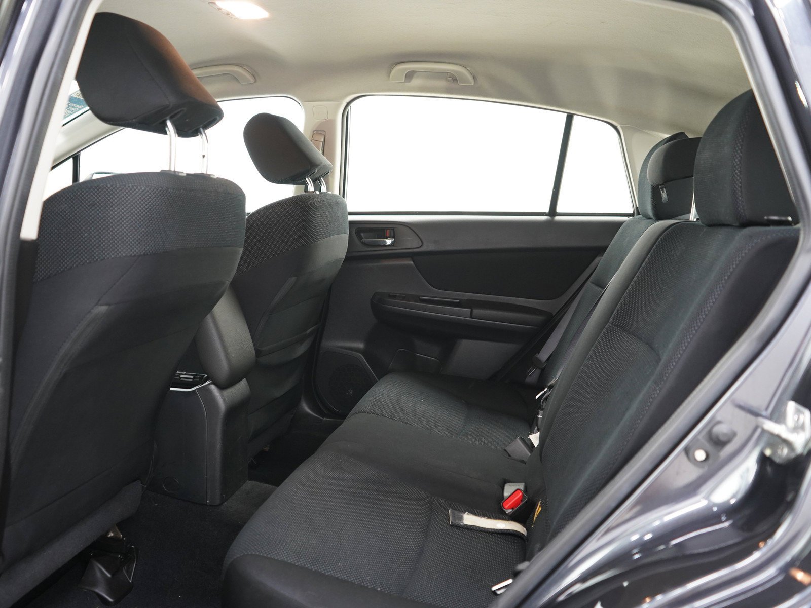 Used 2012 Dark Gray Metallic Subaru 2.0i Premium image 16