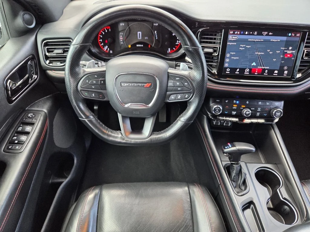 Certified Used 2024 White Dodge GT Plus image 17