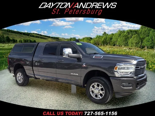 2024 Ram 2500 Laramie