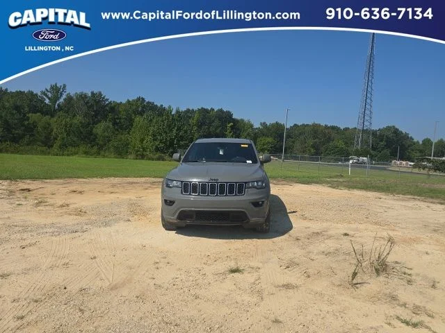 2021 Jeep Grand Cherokee Laredo X