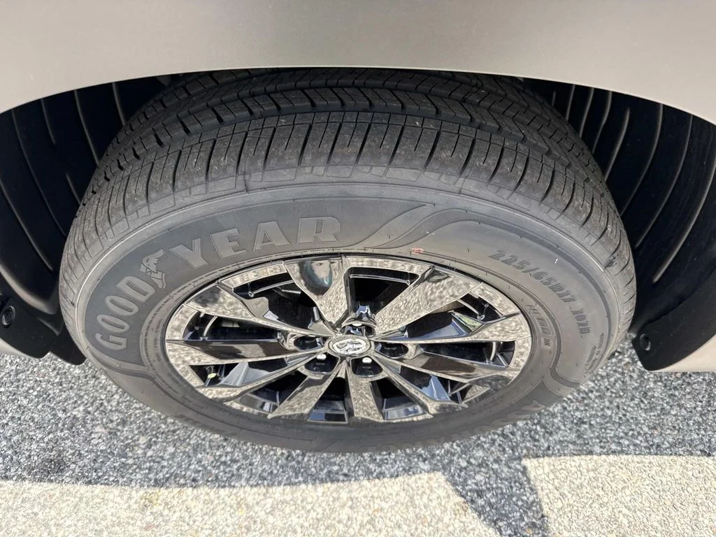 New 2026 Machine Gray Metallic Mazda Preferred AWD image 13