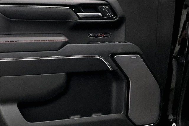 Used 2026 Onyx Black GMC AT4X image 21