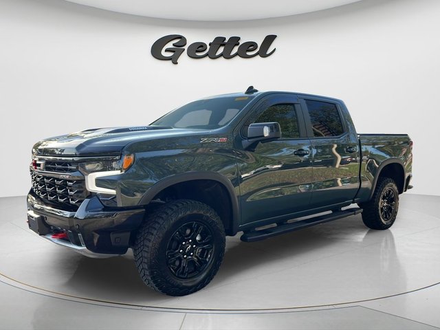 2025 Chevrolet Silverado 1500 ZR2