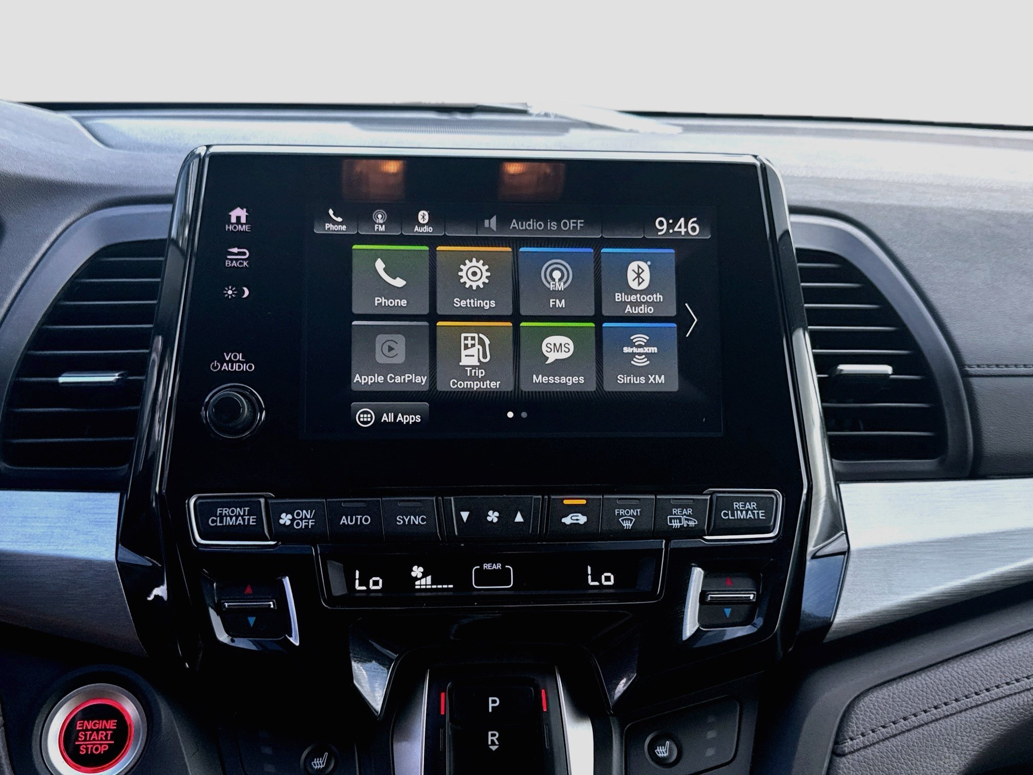 2023 Honda Odyssey EX-L - Photo 12