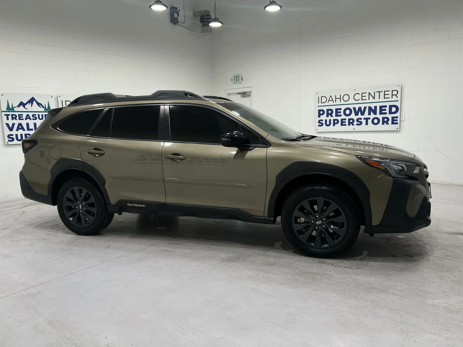 2024 Subaru Outback Onyx Edition - Photo 9