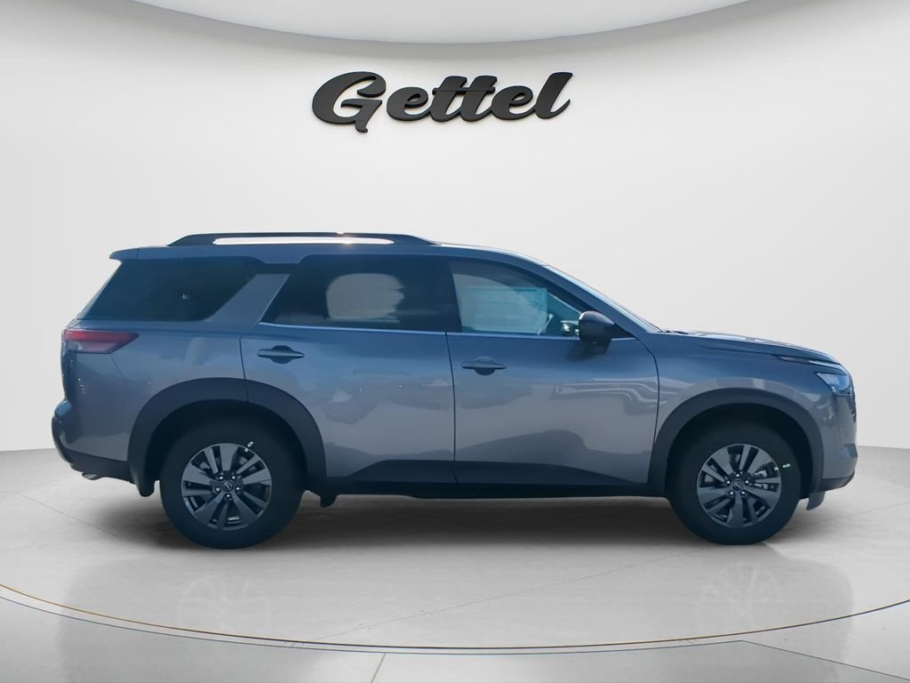 New 2026  Nissan SV image 4