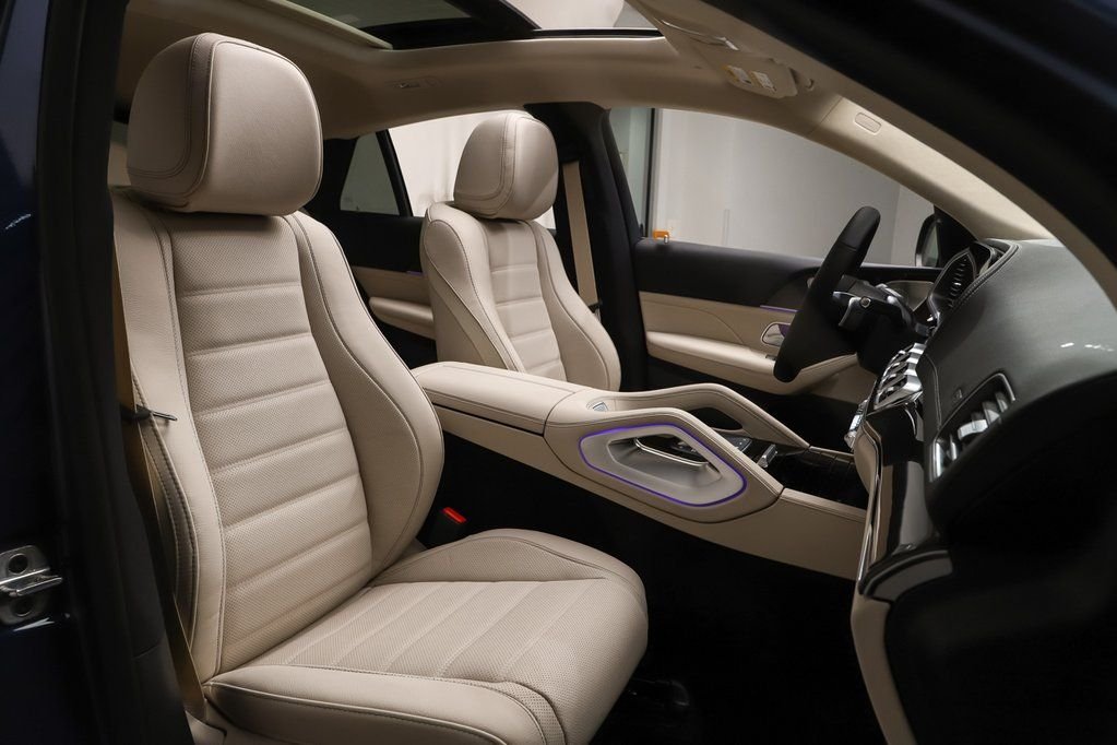New 2026 Twilight Blue Metallic Mercedes-Benz GLE 450 image 10