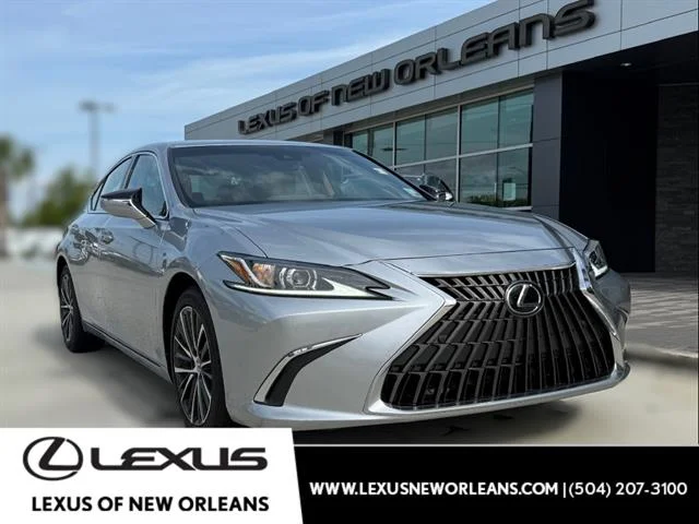 2022 Lexus ES 350 350's photo