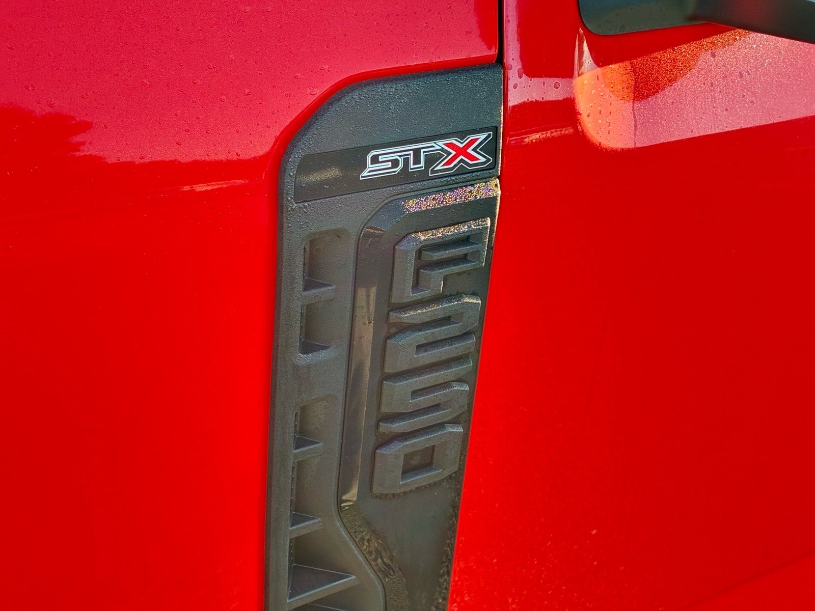 New 2027 Race Red Ford F-250® XL image 5